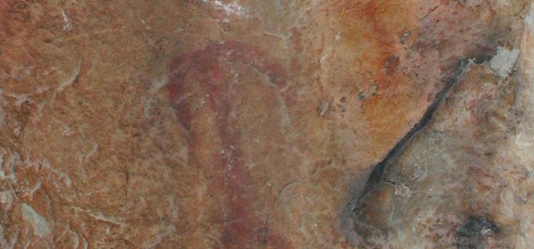 Rock Painting in Arronches