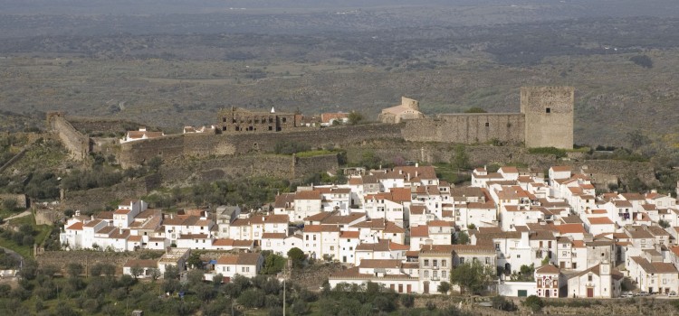 Castle of Castelo de Vide