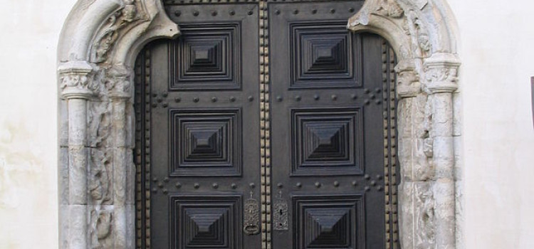 Elvas Cathedral Elvas Cathedral