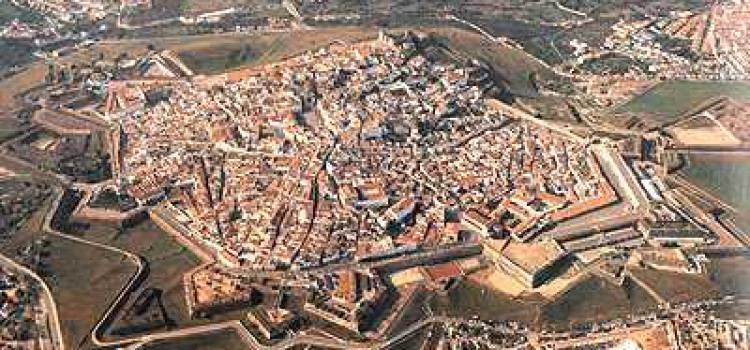 Walls of Elvas Walls of Elvas