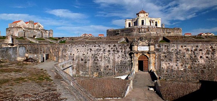 Fort of Nossa Senhora da Graça, in Elvas
