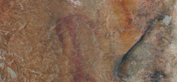 Rock Painting in Arronches Rock Painting in Arronches