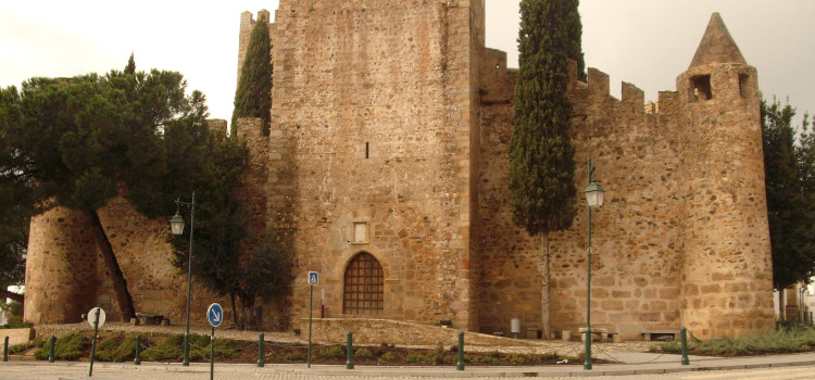 Castle of Alter do Chão Castle of Alter do Chão