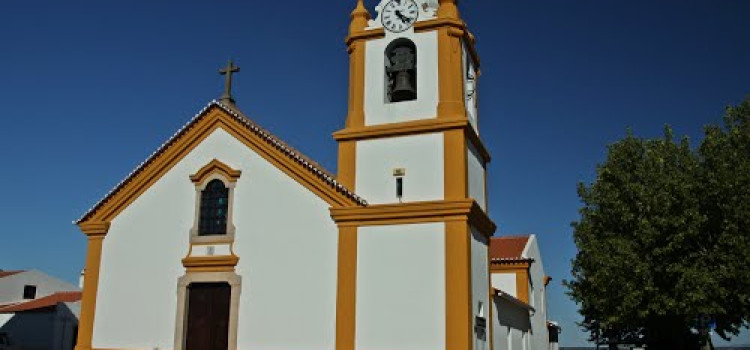 Gavião Parish Church Gavião Parish Church